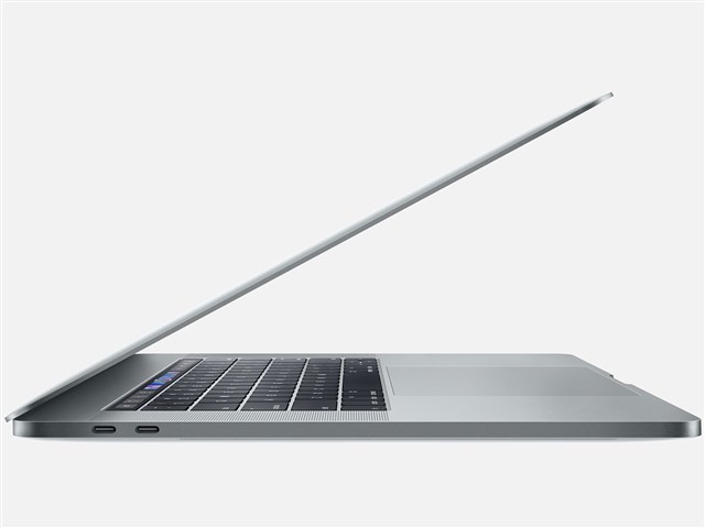MacBook Pro Retinaディスプレイ 2600/15.4 MR942J/A [スペースグレイ 