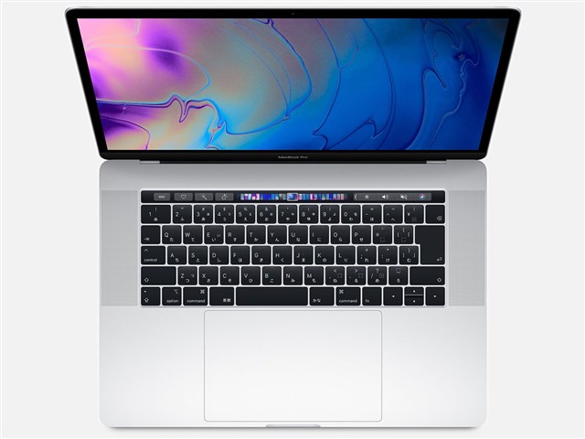 MacBook Pro Retinaディスプレイ 2600/15.4 MR972J/A [シルバー]の通販