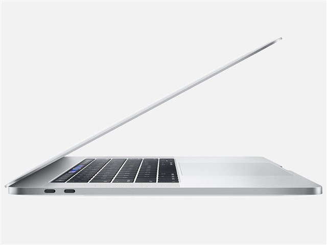 APPLE MacBook Pro Retinaディスプレイ 2600/15.4 MR972J/A [シルバー ...