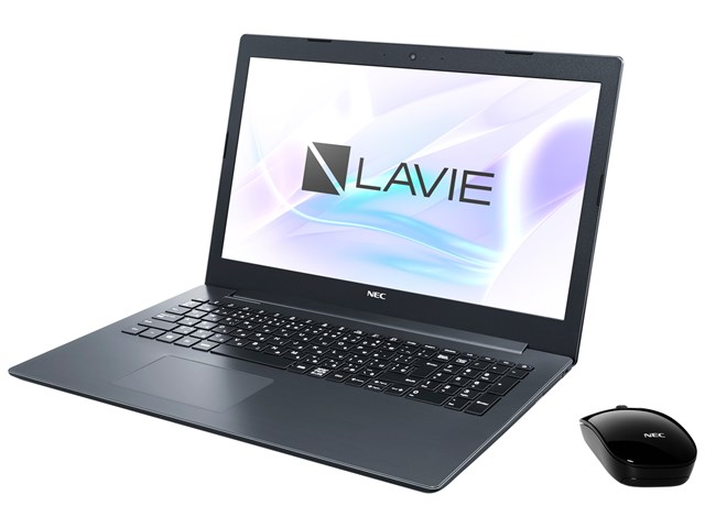 PC-NS600KAB [カームブラック] LAVIE Note Standard NS600/KAB