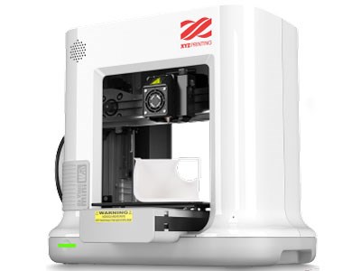 XYZプリンティング 3Dプリンター ダヴィンチmini w ホワイト
