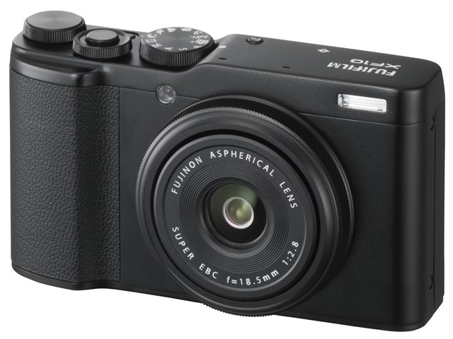 富士フイルム コンパクトデジタルカメラ ブラック FX-F10-Bの通販なら 