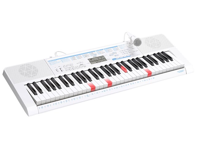 カシオ 電子キーボード 光ナビゲーションキーボード LK-311 61鍵盤