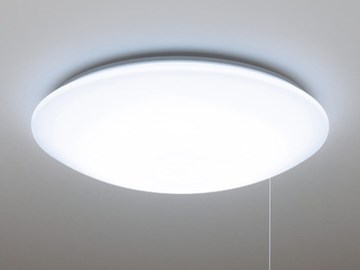 パナソニック【Panasonic】～6畳 LEDシーリングライト 昼光色 HH