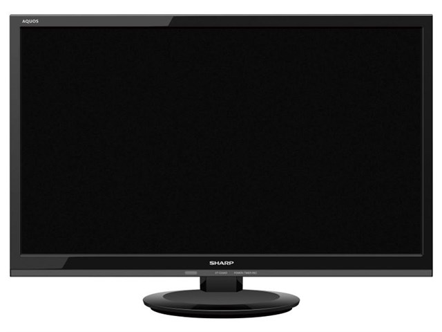 シャープ【SHARP】24V型 液晶テレビ AQUOS ADライン 2T-C24AD-B ...