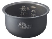 タイガー【炊きたて】 3合炊きIH炊飯ジャー JPF-A550-K☆【JPFA550K