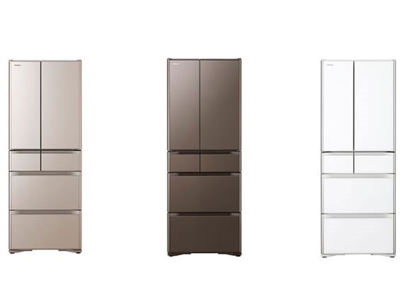 値下げしました】HITACHI 冷蔵庫 R-XG56J(XH) 日立 HITACHI 冷蔵庫