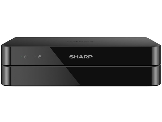 SHARP 2T-C16AP-B AQUOS 16V型ポータブル液晶テレビ - テレビ/映像機器