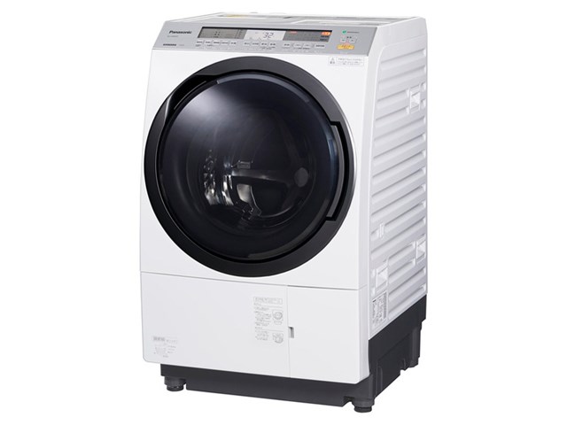 大型】NA-VX8900R-W パナソニック ななめドラム洗濯乾燥機 右開き