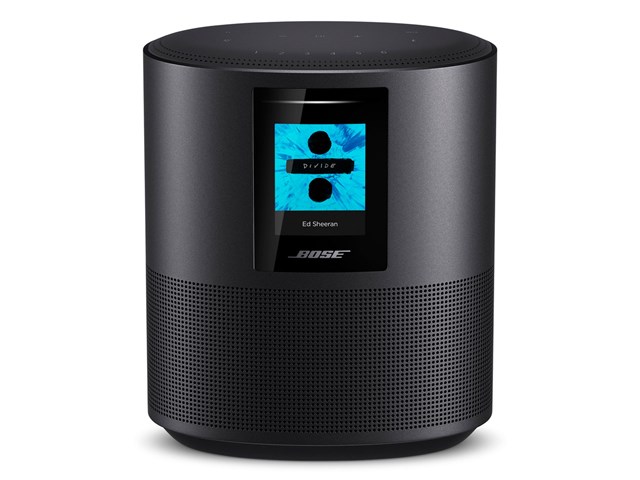 BOSE【ボーズ】スマートスピーカー （トリプルブラック）HOME-SPEAKER500-BLK☆【Home Speaker 500】の通販なら:  家電のSAKURAchacha [Kaago(カーゴ)]