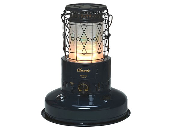 TOYOTOMI CL-250 石油ストーブ Oil stove トヨトミ【TOYOTOMI】対流型石油ストーブ クラシックモデル CL-250-A