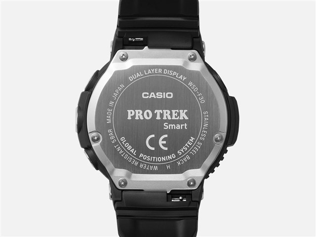 Smart Outdoor Watch PRO TREK Smart WSD-F30-BU [ブルー]の通販なら