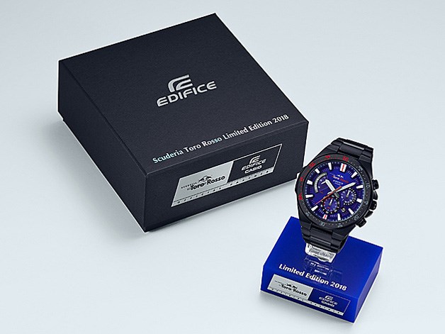 CASIO EDIFICE EFR-563TRJ-2AJR 腕時計 CASIO EDIFICE EFR-563TRJ-2AJR 腕時計