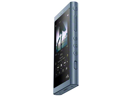 ソニー【WALKMAN】16GB ウォークマンAシリーズ NW-A55-L(ムーンリット