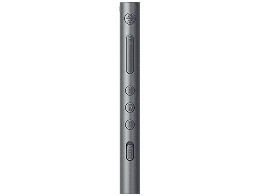 ソニー【WALKMAN】16GB ウォークマンAシリーズ NW-A55-B(グレイッシュ