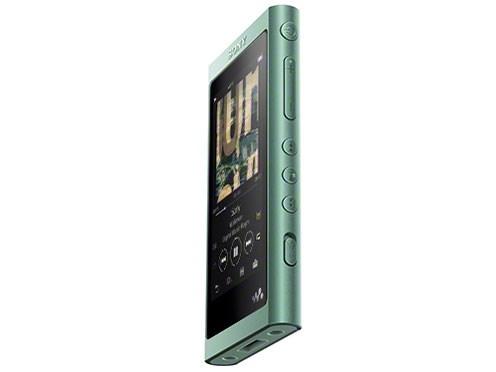 ソニー【WALKMAN】16GB ウォークマンAシリーズ NW-A55-G(ホライズン