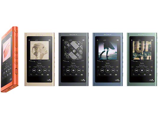 SONY WALKMAN NW-A56HN
