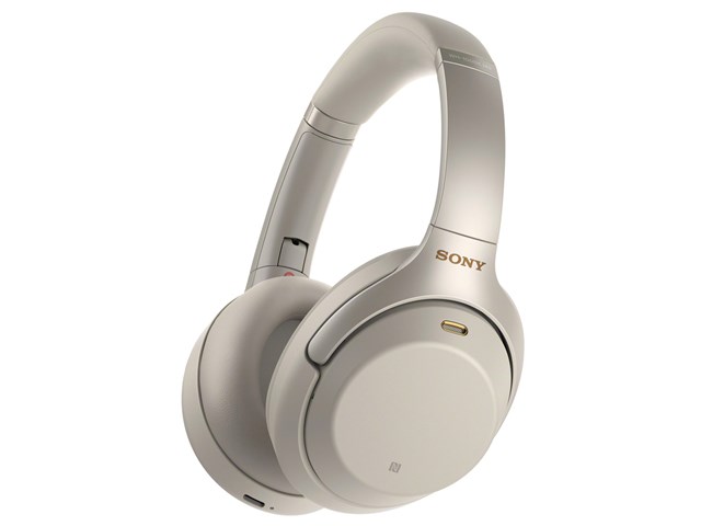 ノイズキャンセリングワイヤレスヘッドホン  SONY WH-1000XM3