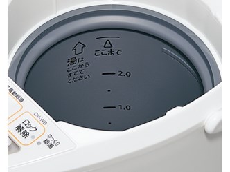 象印【ZOJIRUSHI】3.0L マイコン沸とうVE電気まほうびん 優湯生