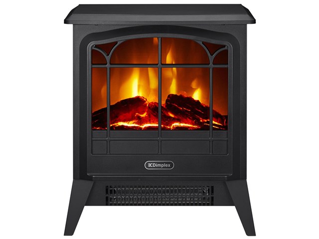 ディンプレックス Dimplex 電気暖炉 DinkyStove ブラック DNK12Jの通販