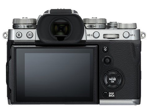 FUJIFILM X-T3 ボディ [シルバー]の通販なら: アークマーケットPLUS