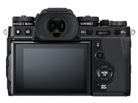 FUJIFILM X-T3 ボディ [ブラック]の通販なら: アークマーケットPLUS