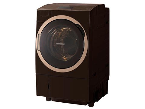 ZABOON東芝12kgドラム式洗濯機 TW-127X7L乾燥7kg