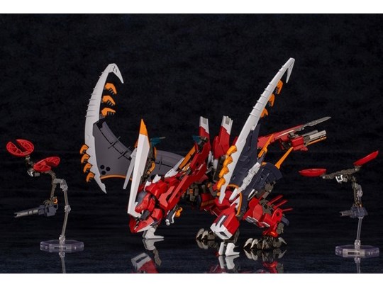 コトブキヤ【プラモデル】ヘキサギア アグニレイジ HG012R H