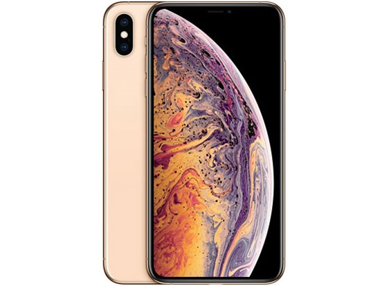 iPhone XS Max 512GB SIMフリー [ゴールド] (SIMフリー)の通販なら