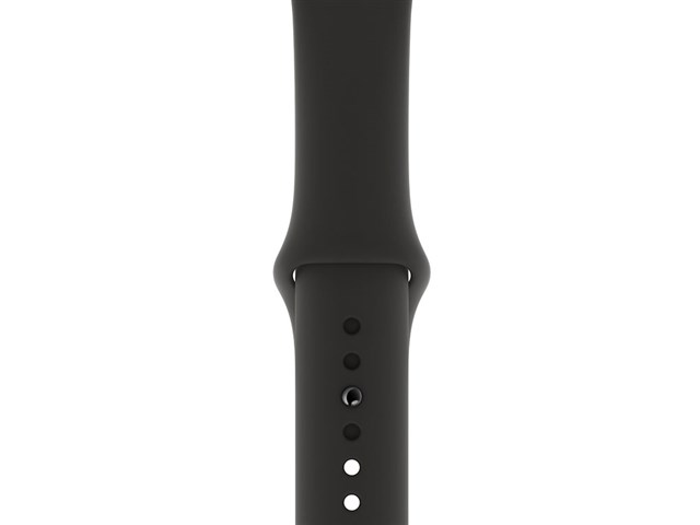 Apple Watch Series 4 GPSモデル 44mm MU6D2J/A [ブラックスポーツ 