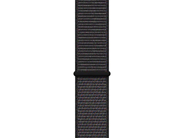 MTVV2J/A [ブラックスポーツループ] Apple Watch Series 4 GPS+