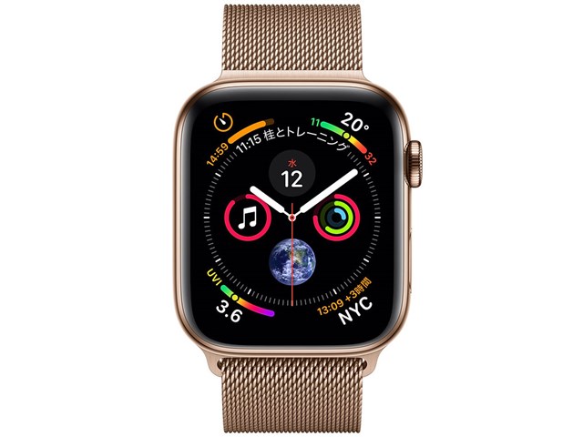 Apple Watch Series 4 MTX52J/A アップルウォッチ-