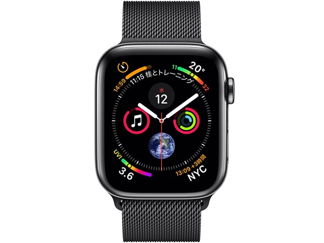 apple watch series4 44mm ブラック