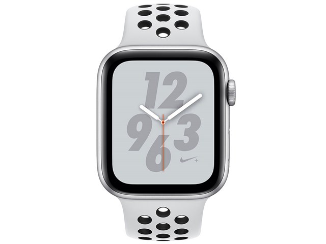 Apple Watch Nike+ Series 4 GPSモデル 44mm MU6K2J/A [ピュア ...