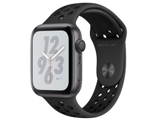 Apple Watch Nike+ Series 4 GPSモデル 44mm MU6L2J/A [アンスラサイト 