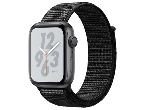 AppleWatch series4(44mm)GPSモデル - 腕時計(デジタル)