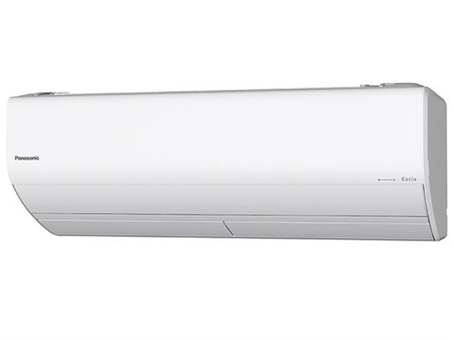 パナソニック【Xシリーズ】2.2k ルームエアコン エオリア おもに6畳用 
