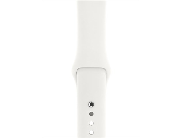 新品」Apple Watch Series 3 GPSモデル 42mm MTF22J/A [ホワイト ...