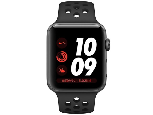 Apple Watch Nike Series 3 42mm GPSモデル-