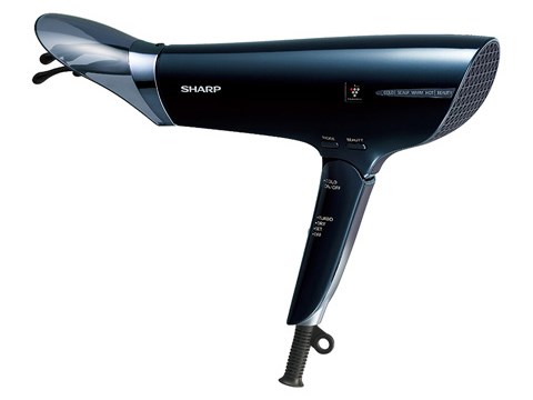 シャープ【SHARP】プラズマクラスタースカルプエステドライヤー 