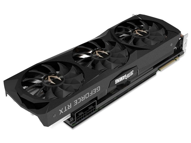 グラフィックボード ZOTAC GeForce RTX2080 Ti 11GB ジャンク P63480 