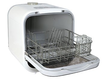 エスケイジャパン 食器洗い乾燥機 SDW-J5L ホワイト 食洗機 食洗器 約2 ...