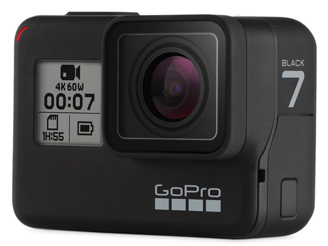 GoPro(ゴープロ)CHDHX-701-FW GoPro HERO7Black