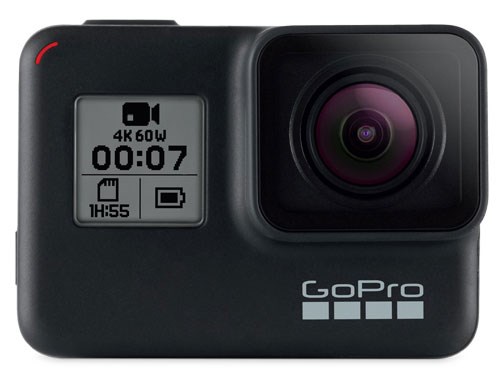 GoPro(ゴープロ)CHDHX-701-FW GoPro HERO7Black