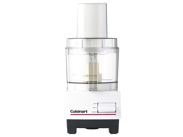 クイジナート【Cuisinart】2～3人分向き フードプロセッサーM DLC-102J