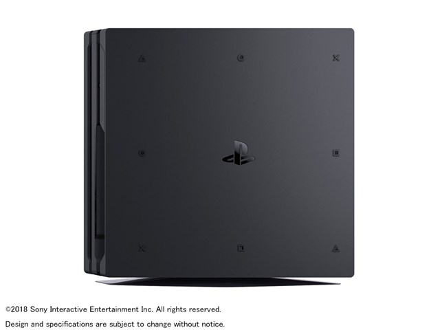 訳あり PlayStation4 Pro ジェット・ブラック 1TB CUH-7200BB01/SONYの