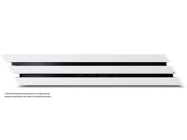 SONY - PS4Pro 1TB グレイシャーホワイトCUH-7200BB02 楽天市場】PS4 Pro グレイシャー・ホワイト 1TB (CUH-7200BB02