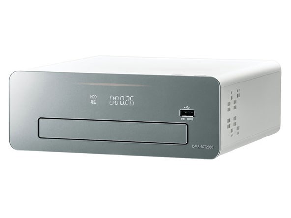 パナソニックPanasonic2TB3チューナーブルーレイレコーダーおうち