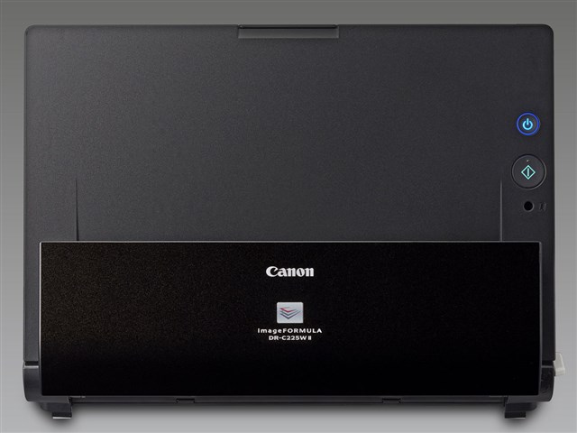 キヤノン Canon ドキュメントスキャナー Wi-Fi対応 imageFORMULA DR