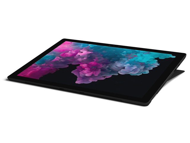 Microsoft Surface Pro 6 KJT-00023 [ブラック]の通販なら: 沙羅の木